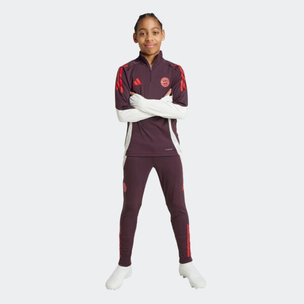 Pantalon Bayern Munich Training Tiro 24 Junior 2024/25 Rouge - Image 2