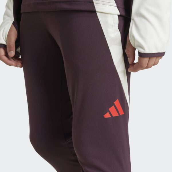 Pantalon Bayern Munich Training Tiro 24 Junior 2024/25 Rouge - Image 5