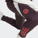 Pantalon Bayern Munich Training Tiro 24 Junior 2024/25 Rouge