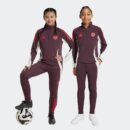 Pantalon Bayern Munich Training Tiro 24 Junior 2024/25 Rouge