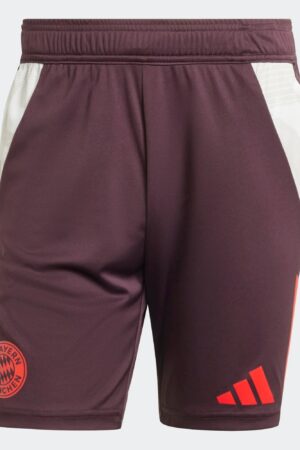 Short Bayern Munich Training Tiro 24 Homme 2024/25 Rouge
