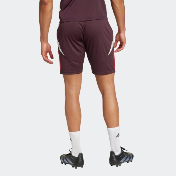 Short Bayern Munich Training Tiro 24 Homme 2024/25 Rouge - Image 4