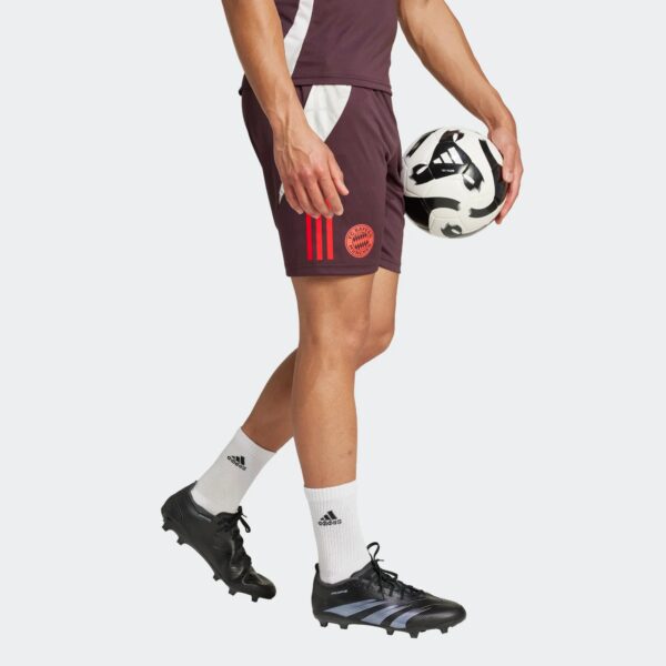 Short Bayern Munich Training Tiro 24 Homme 2024/25 Rouge - Image 6