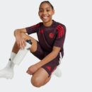 Maillot Bayern Munich Training Tiro 24 Junior 2024/25 Rouge