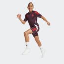 Short Bayern Munich Training Tiro 24 Junior 2024/25 Rouge