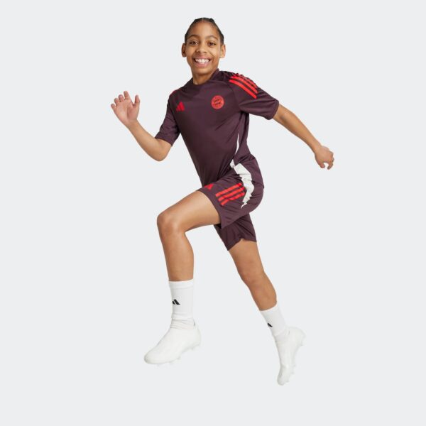 Short Bayern Munich Training Tiro 24 Junior 2024/25 Rouge - Image 2
