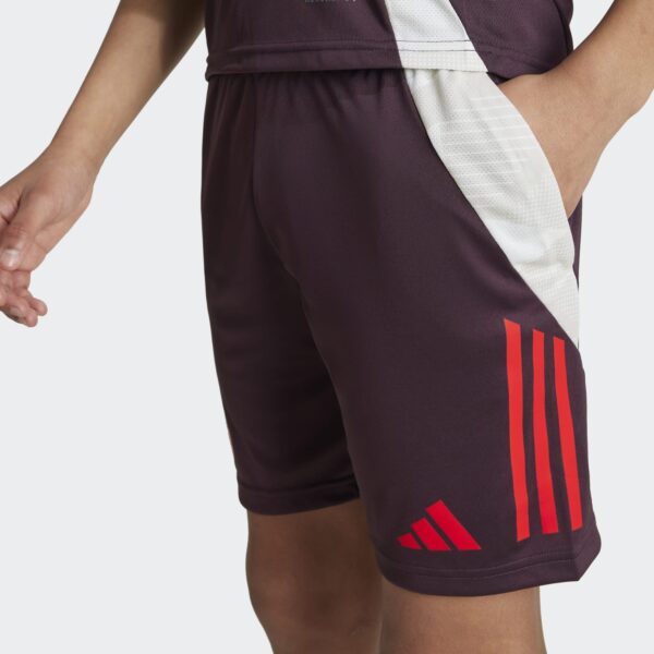 Short Bayern Munich Training Tiro 24 Junior 2024/25 Rouge - Image 5