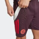 Short Bayern Munich Training Tiro 24 Junior 2024/25 Rouge