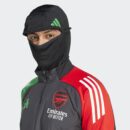 Top Arsenal Training Winter Tiro 24 Homme 2024/25 Noir