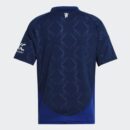 Maillot Manchester United Extérieur Junior 2024/25 Bleu