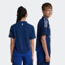 Maillot Manchester United Extérieur Junior 2024/25 Bleu