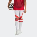 Short Manchester United Domicile Junior 2024/25 Blanc