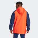 Veste Manchester United All Weather Tiro 24 Homme 2024/25 Rouge