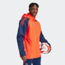 Veste Manchester United All Weather Tiro 24 Homme 2024/25 Rouge