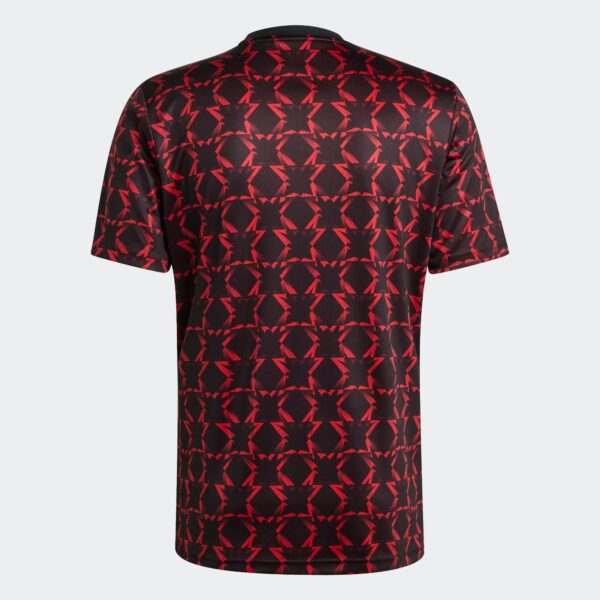 Maillot Manchester United Pre-match Homme 2024/25 Rouge - Image 4