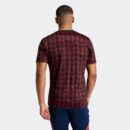 Maillot Manchester United Pre-match Homme 2024/25 Rouge