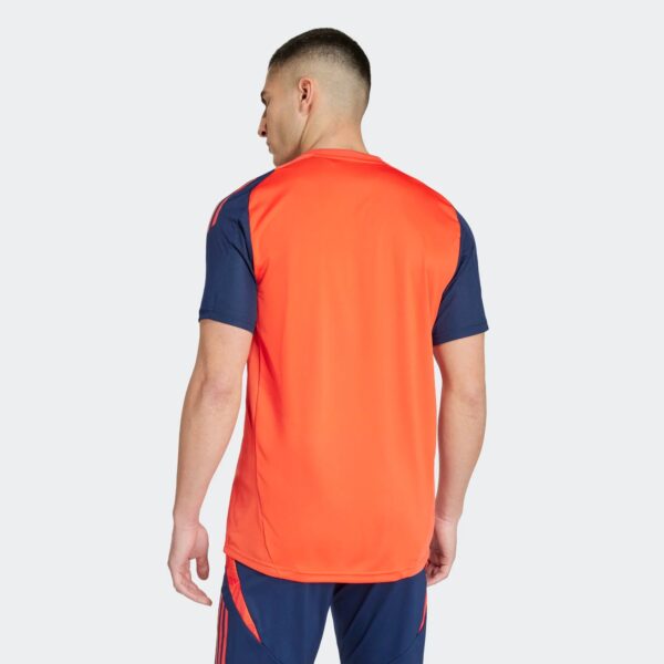 Maillot Manchester United Training Tiro 24 Homme 2024/25 Rouge - Image 4
