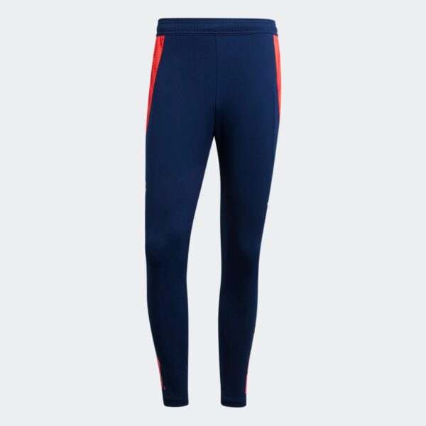 Pantalon Manchester United Training Tiro 24 Homme 2024/25 Bleu