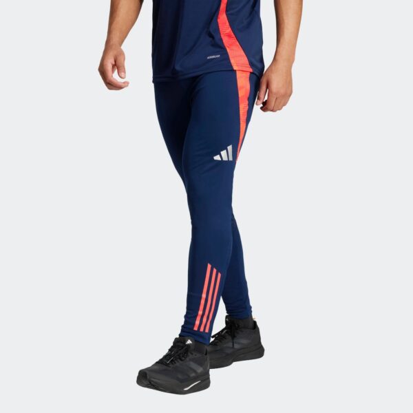 Pantalon Manchester United Training Tiro 24 Homme 2024/25 Bleu - Image 2