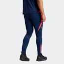 Pantalon Manchester United Training Tiro 24 Homme 2024/25 Bleu