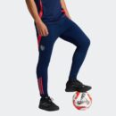 Pantalon Manchester United Training Tiro 24 Homme 2024/25 Bleu