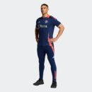Pantalon Manchester United Training Tiro 24 Homme 2024/25 Bleu