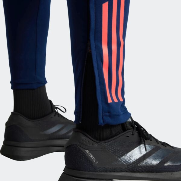 Pantalon Manchester United Training Tiro 24 Homme 2024/25 Bleu - Image 5