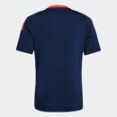 Maillot Manchester United Training Tiro 24 Homme 2024/25 Bleu