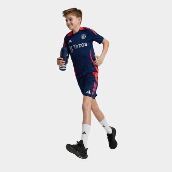 Maillot Manchester United Training Tiro 24 Homme 2024/25 Bleu - Image 7