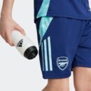Short Arsenal Training Tiro 24 Junior 2024/25 Bleu