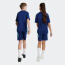 Short Arsenal Training Tiro 24 Junior 2024/25 Bleu