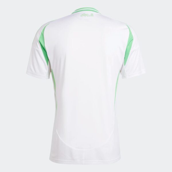 Maillot Algérie Domicile Homme 2024/25 Blanc - Image 5