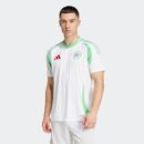 Maillot Algérie Domicile Homme 2024/25 Blanc