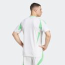 Maillot Algérie Domicile Homme 2024/25 Blanc
