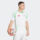 Maillot Algérie Domicile Homme 2024/25 Blanc