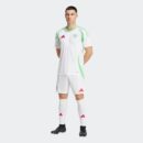 Maillot Algérie Domicile Homme 2024/25 Blanc