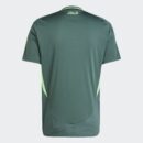 Maillot Algérie Extérieur Homme 2024/25 Vert