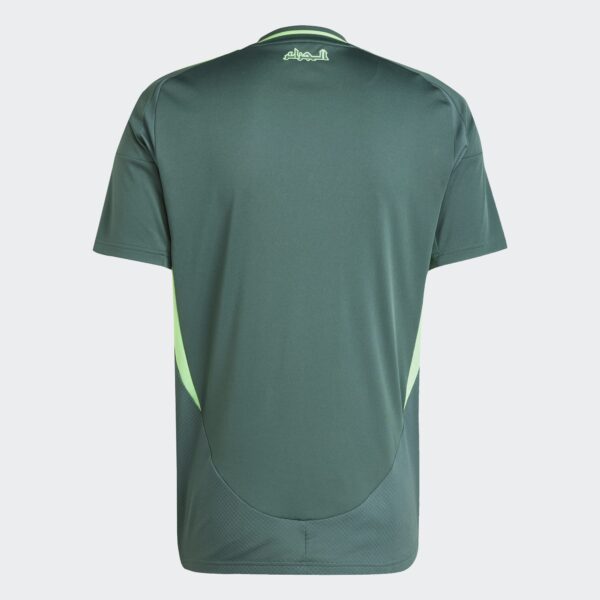 Maillot Algérie Extérieur Homme 2024/25 Vert - Image 4