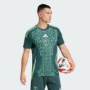 Maillot Algérie Extérieur Homme 2024/25 Vert