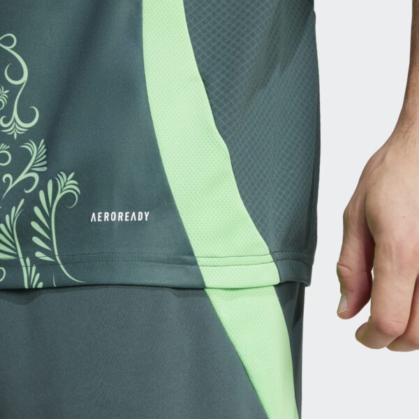Maillot Algérie Extérieur Homme 2024/25 Vert - Image 5