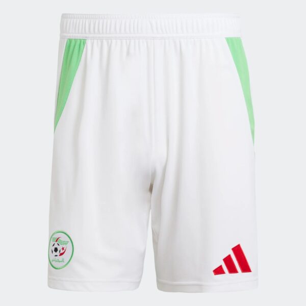 Short Algérie Domicile Homme 2024/25 Vert