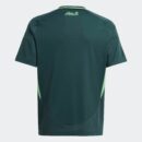 Maillot Algérie Extérieur Junior 2024/25 Vert