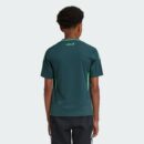 Maillot Algérie Extérieur Junior 2024/25 Vert