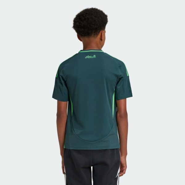 Maillot Algérie Extérieur Junior 2024/25 Vert - Image 4