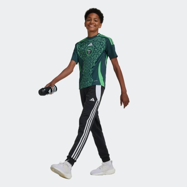 Maillot Algérie Extérieur Junior 2024/25 Vert - Image 5