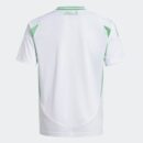 Maillot Algérie Domicile Junior 2024/25 Blanc