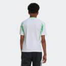 Maillot Algérie Domicile Junior 2024/25 Blanc