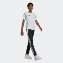 Maillot Algérie Domicile Junior 2024/25 Blanc