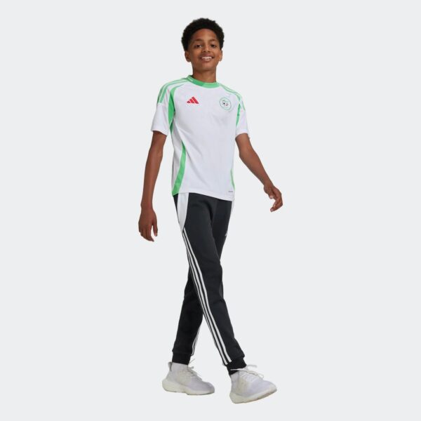 Maillot Algérie Domicile Junior 2024/25 Blanc - Image 9