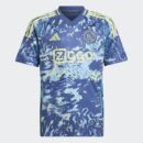 Maillot Ajax Amsterdam Extérieur Junior 2024/25 Bleu